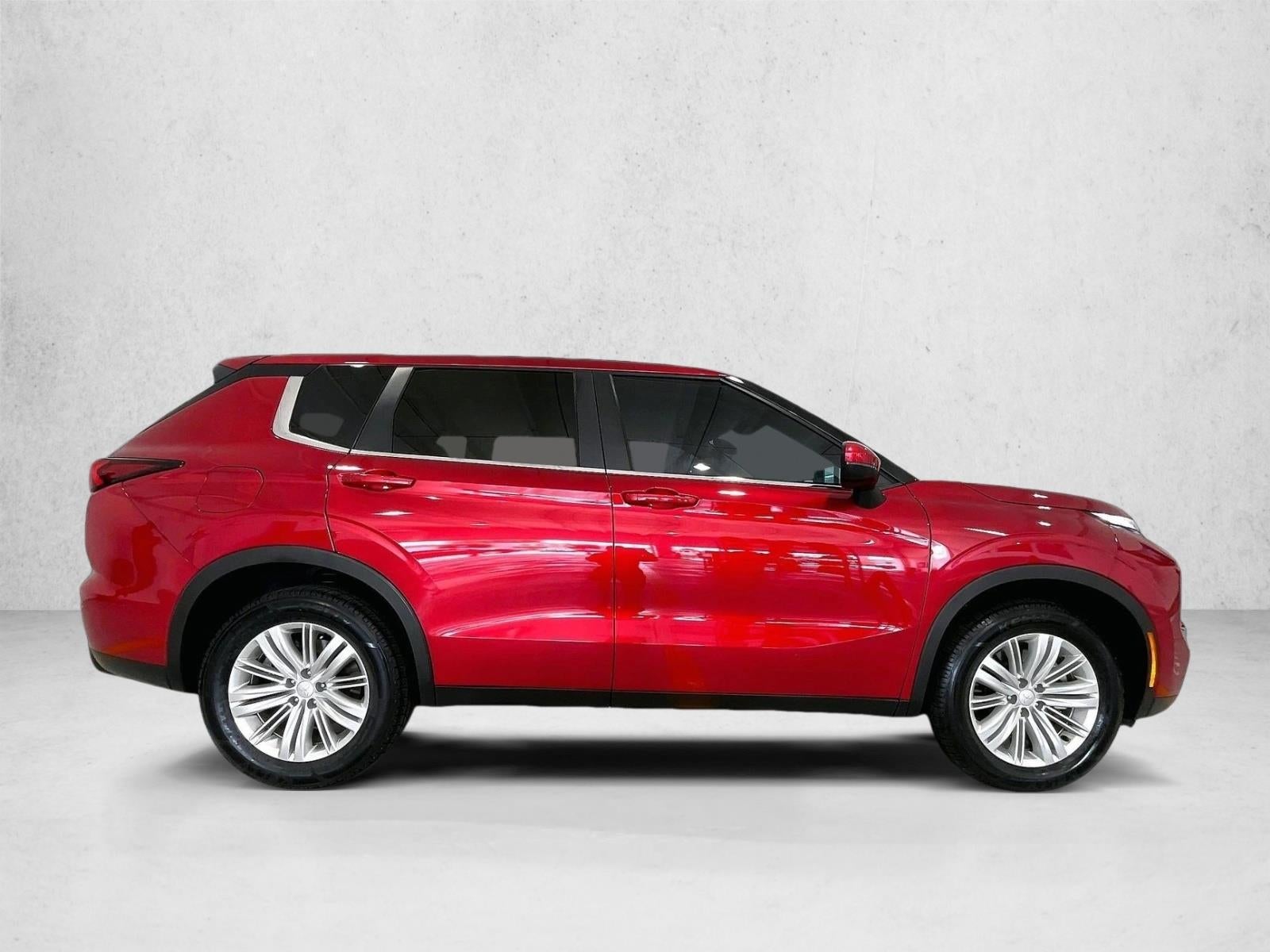 2024 Mitsubishi Outlander ES 2.5 2WD