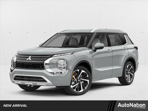 2022 Mitsubishi Outlander SE 2.5 2WD
