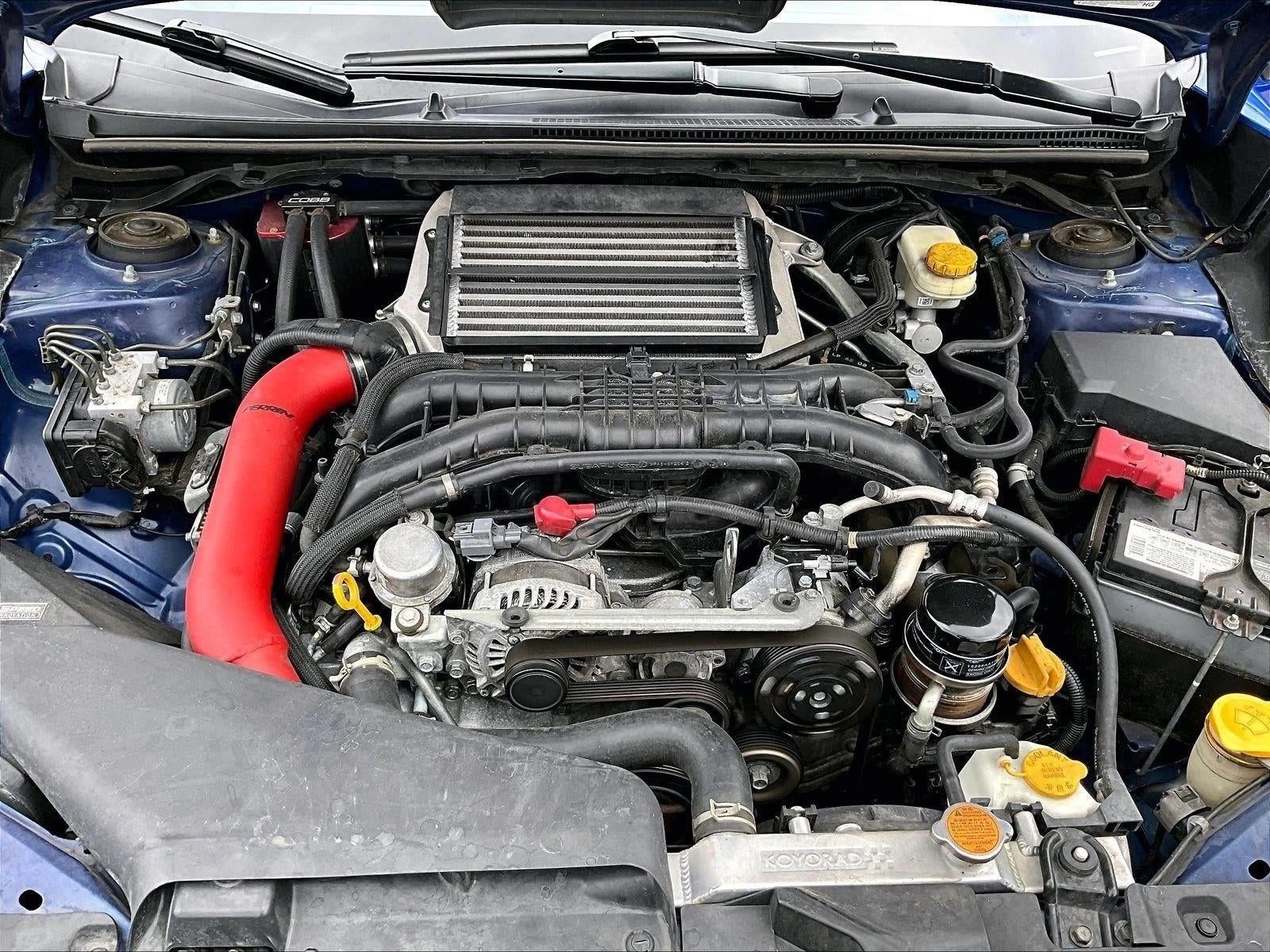 2021 Subaru WRX Base