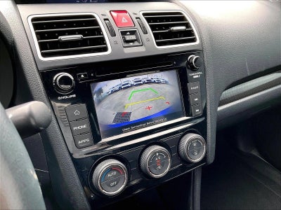 2021 Subaru WRX Base