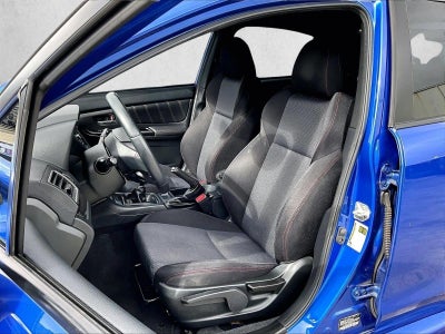 2021 Subaru WRX Base
