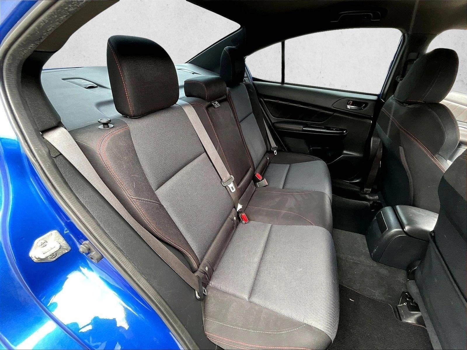 2021 Subaru WRX Base