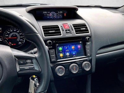 2021 Subaru WRX Base