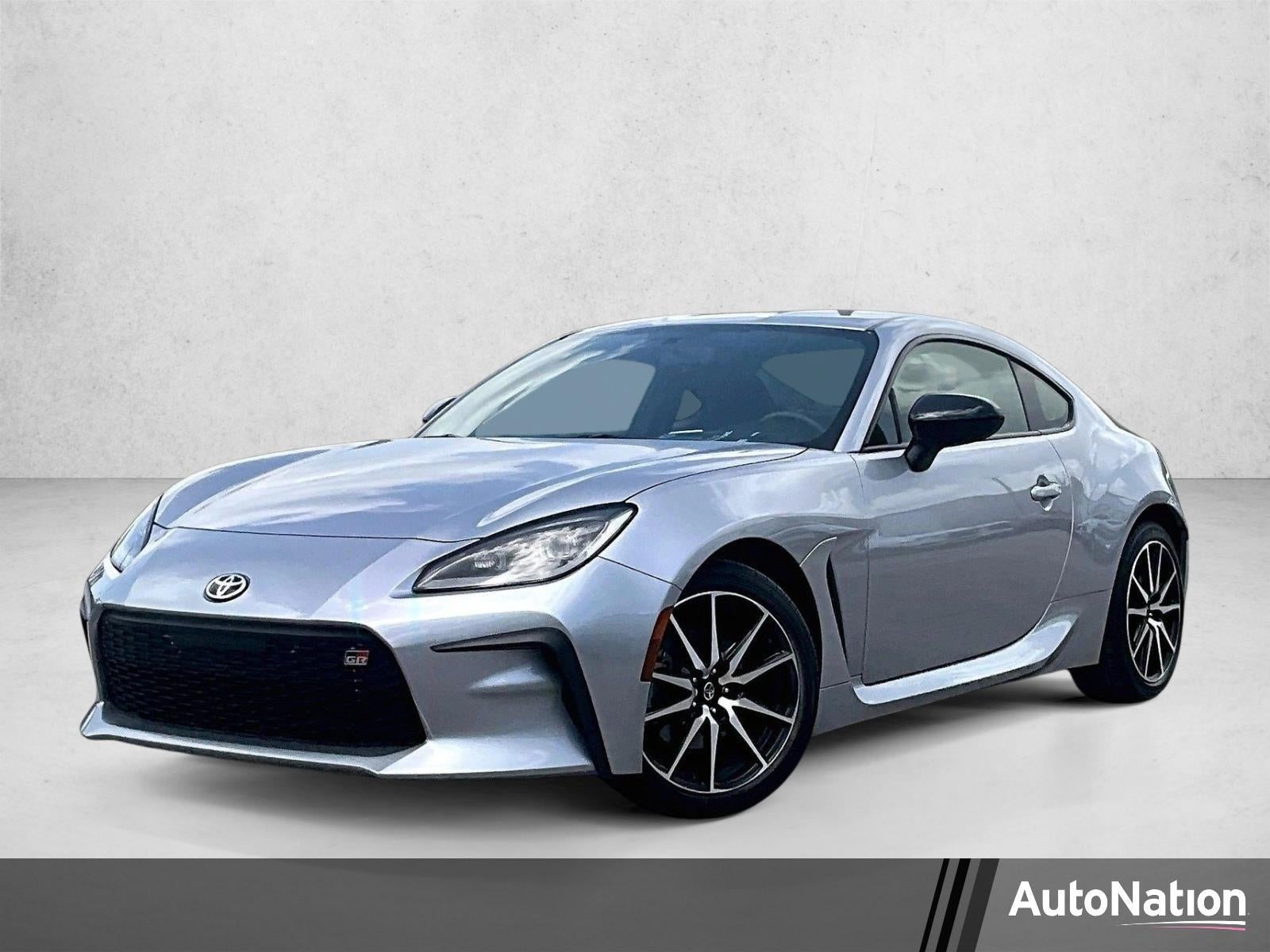 2023 Toyota GR86 Base