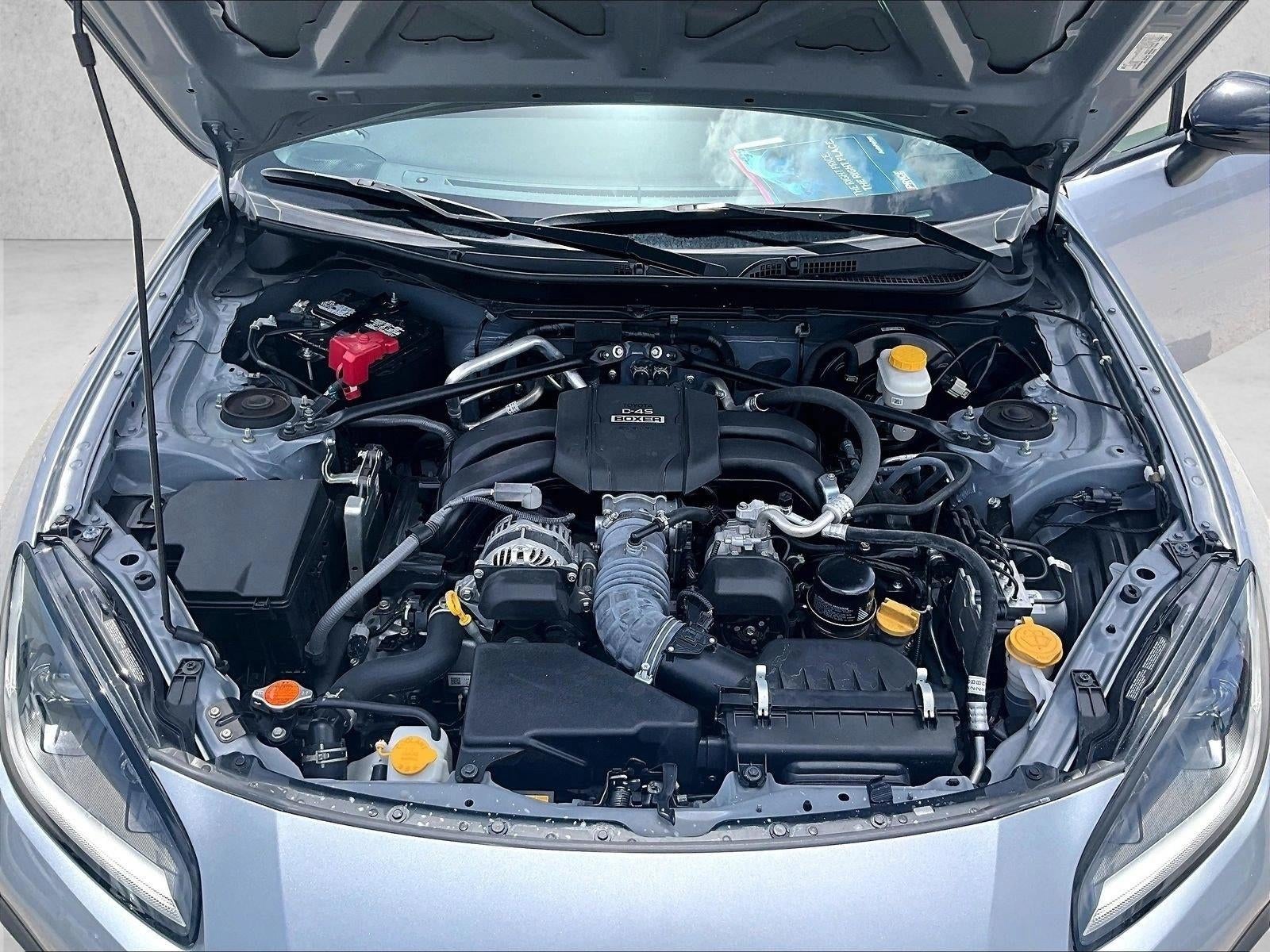 2023 Toyota GR86 Base