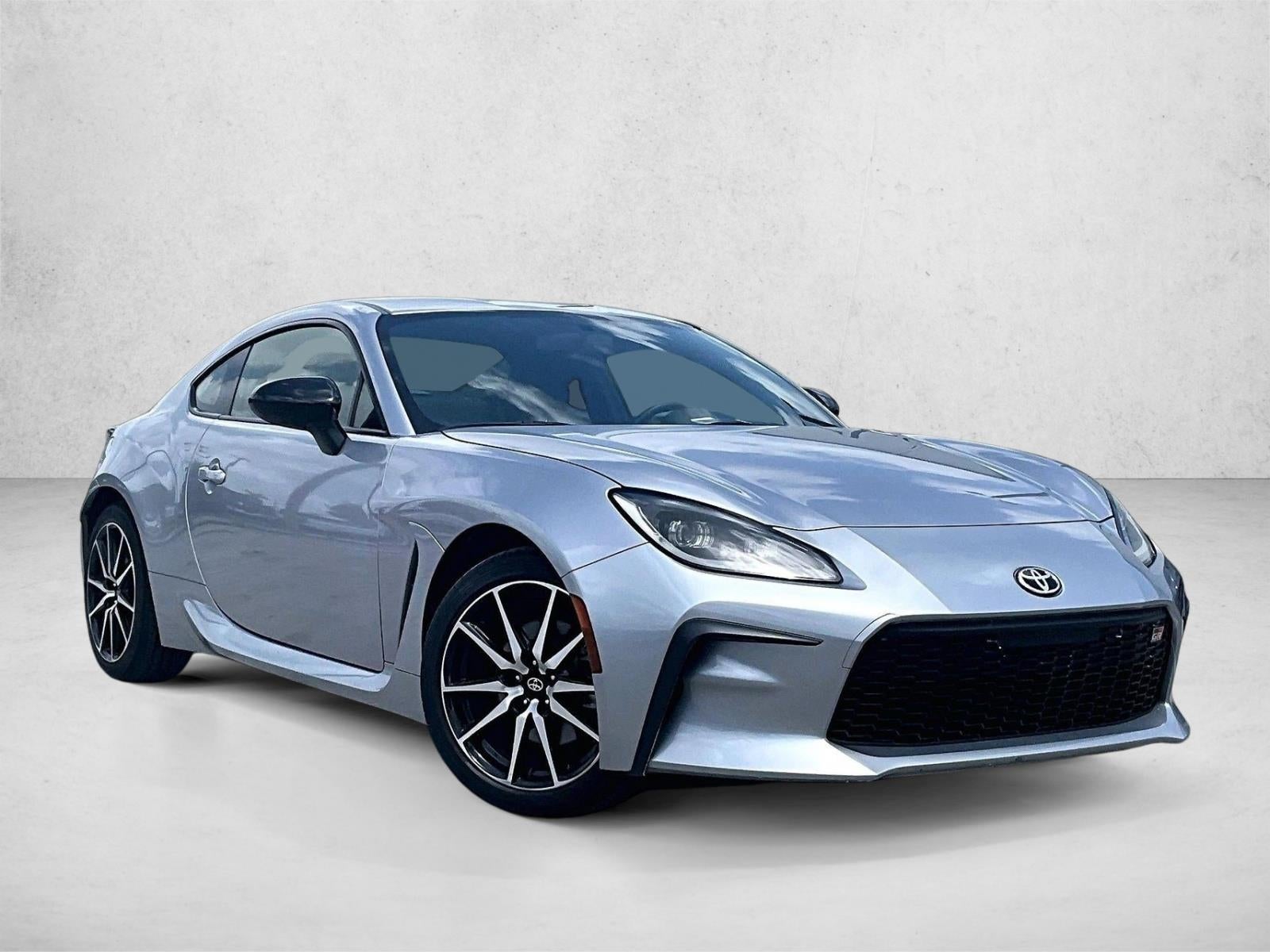 2023 Toyota GR86 Base