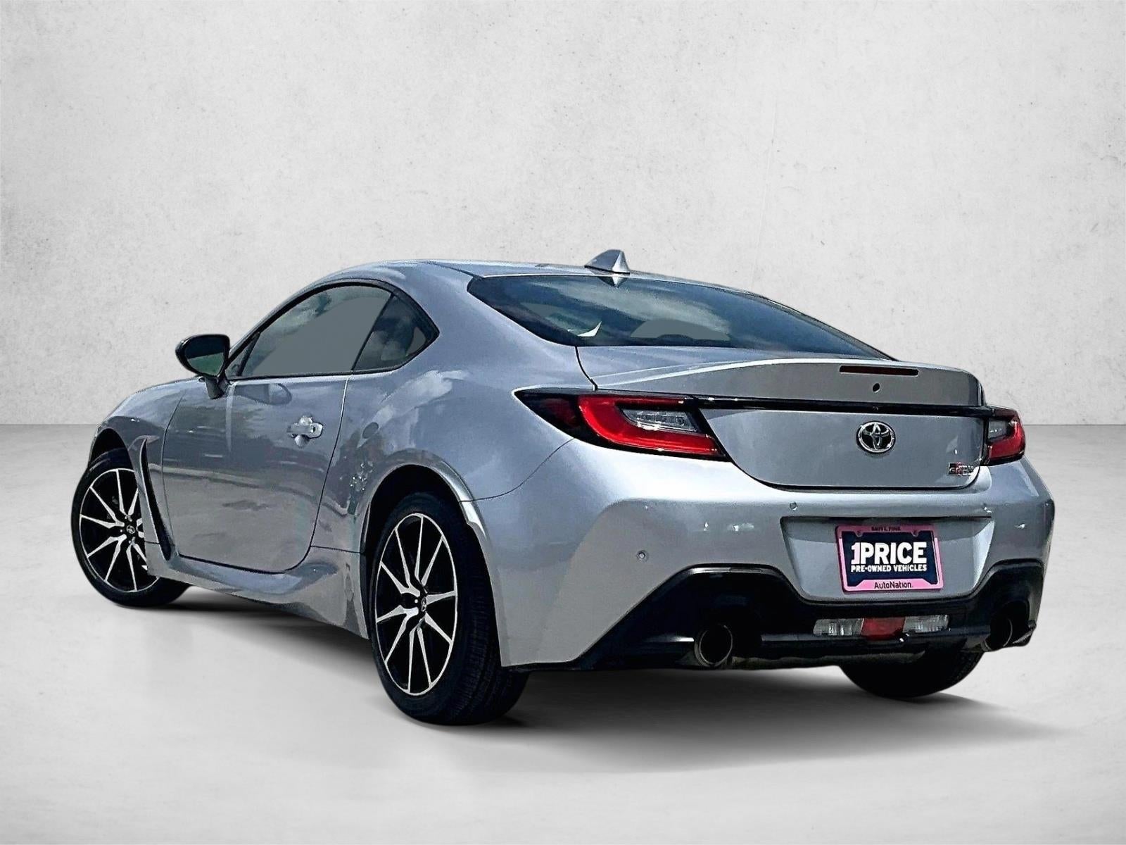 2023 Toyota GR86 Base