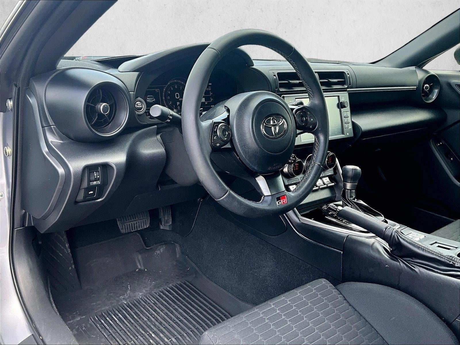 2023 Toyota GR86 Base