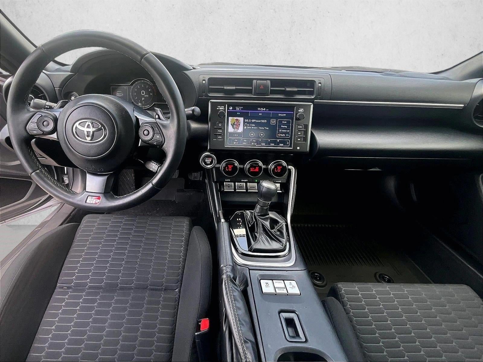 2023 Toyota GR86 Base