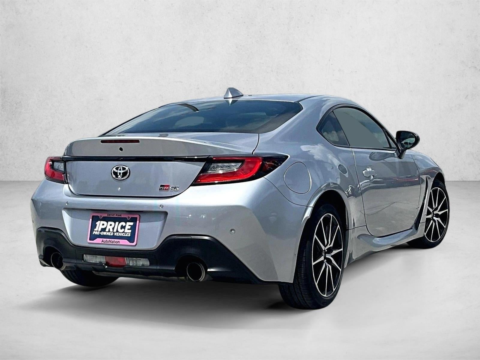 2023 Toyota GR86 Base