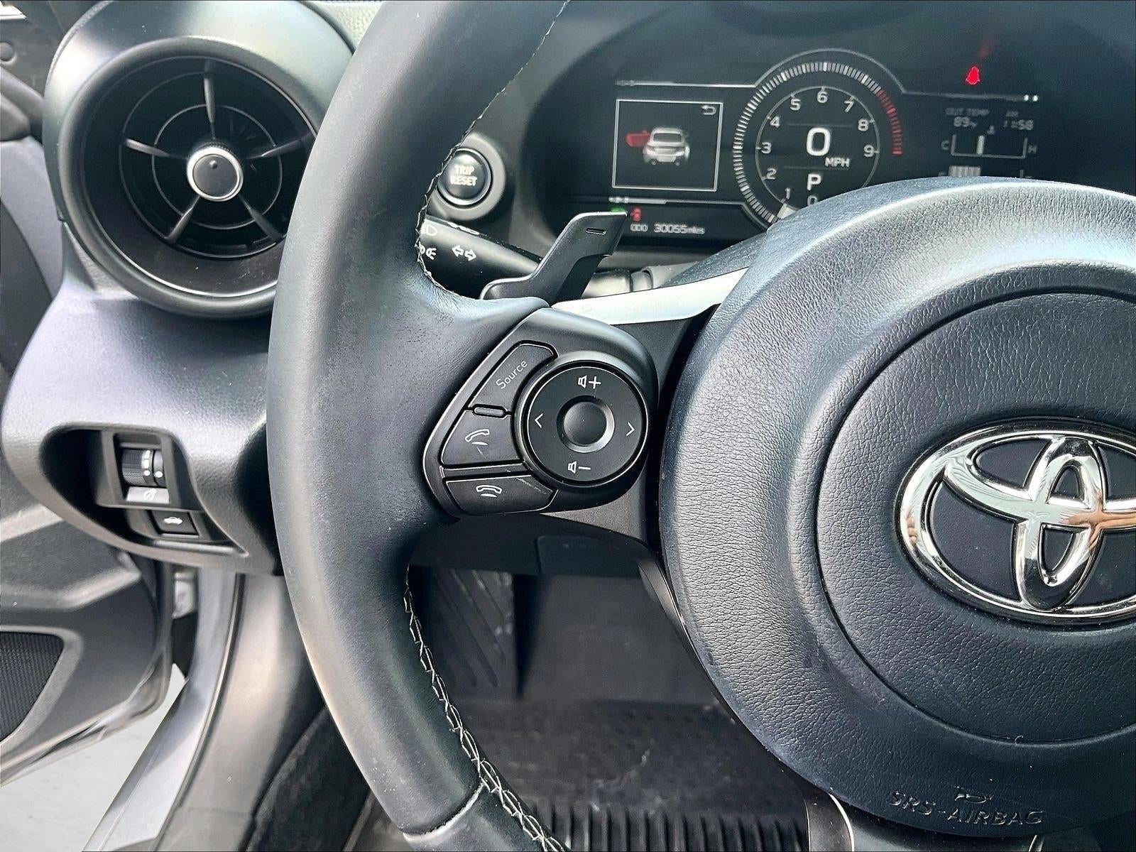 2023 Toyota GR86 Base
