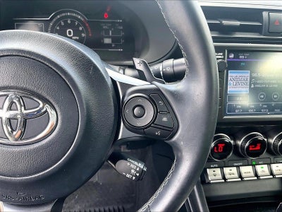 2023 Toyota GR86 Base