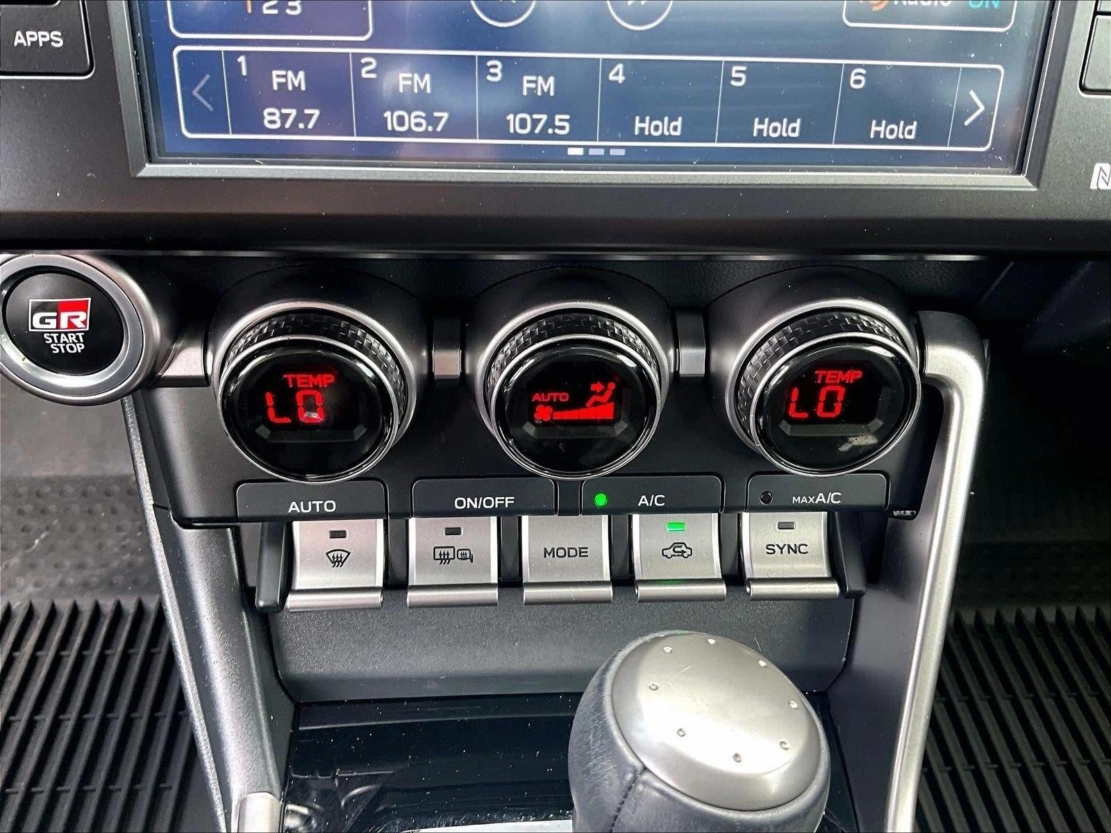 2023 Toyota GR86 Base