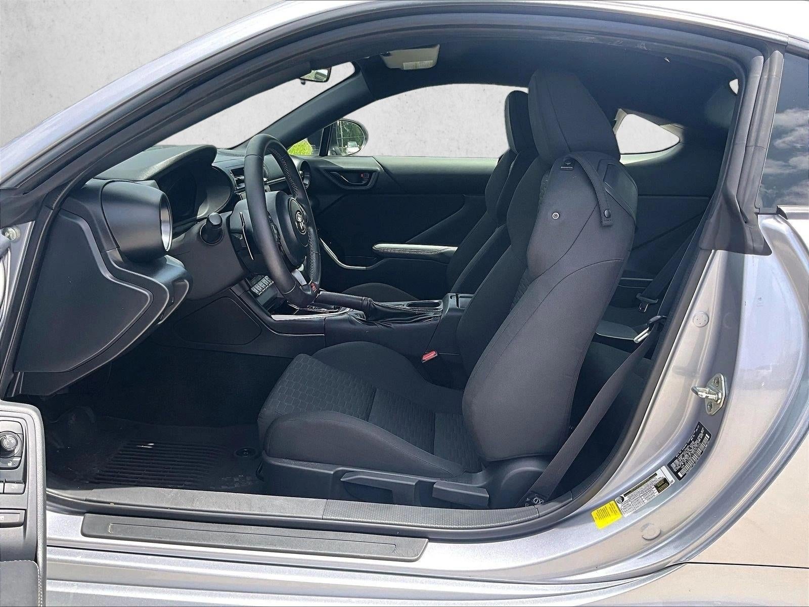2023 Toyota GR86 Base