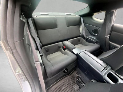 2023 Toyota GR86 Base