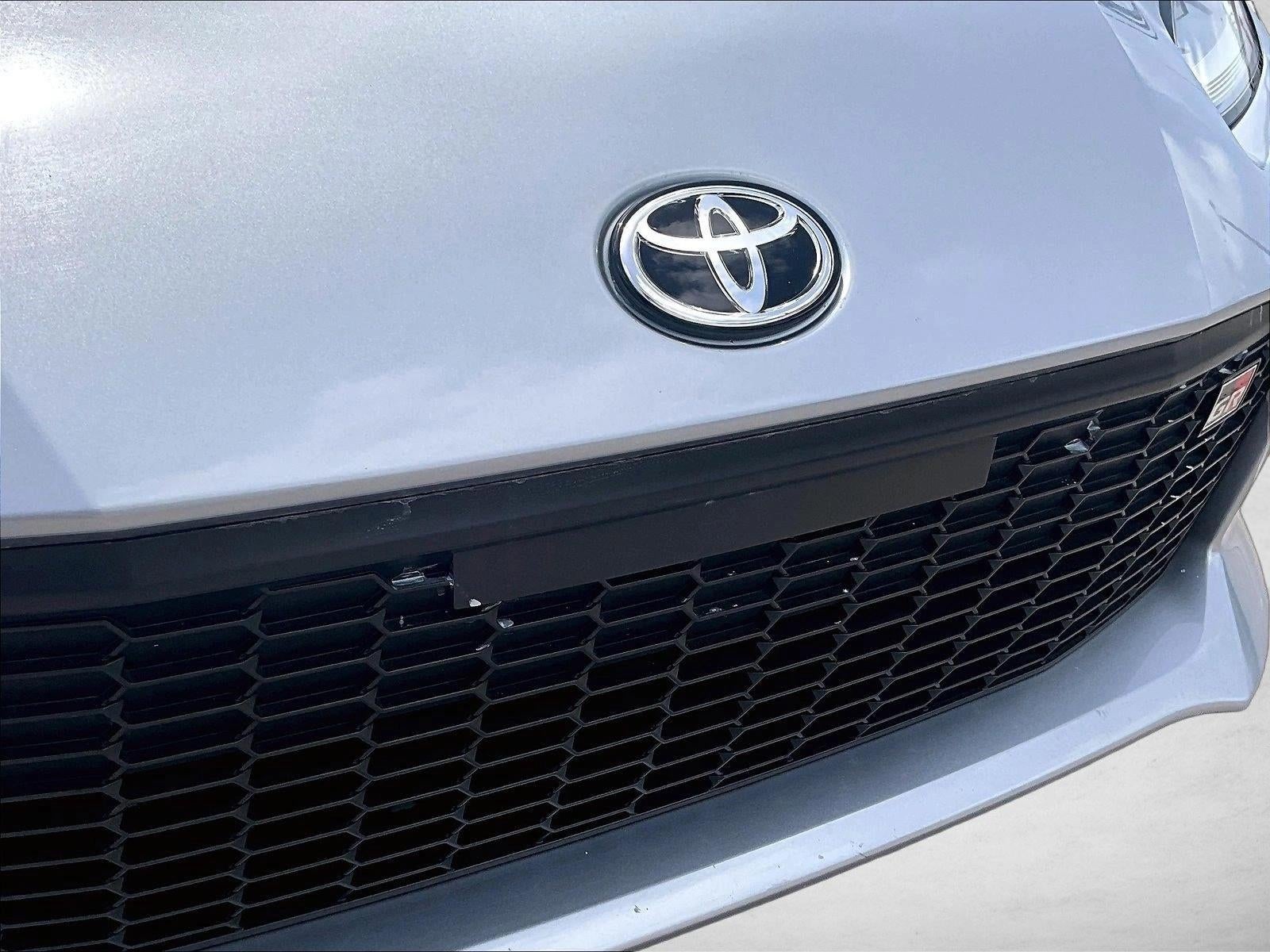 2023 Toyota GR86 Base