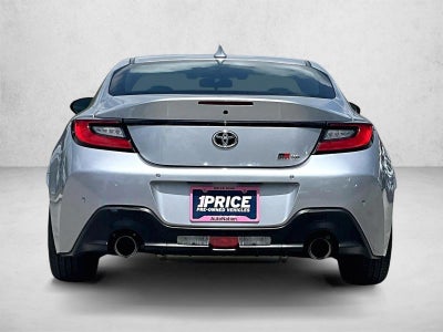 2023 Toyota GR86 Base