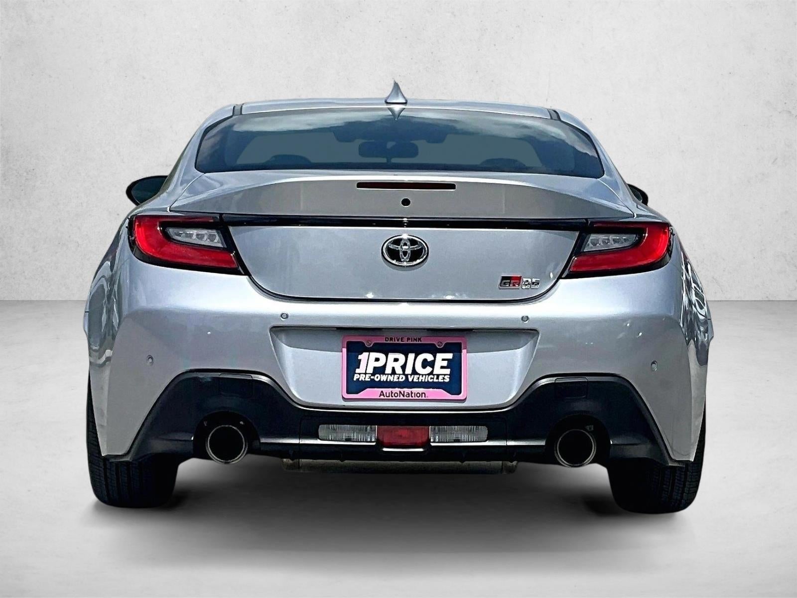 2023 Toyota GR86 Base