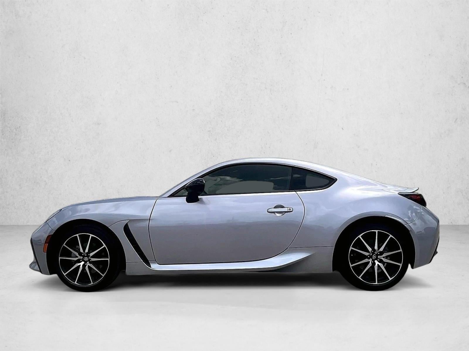 2023 Toyota GR86 Base