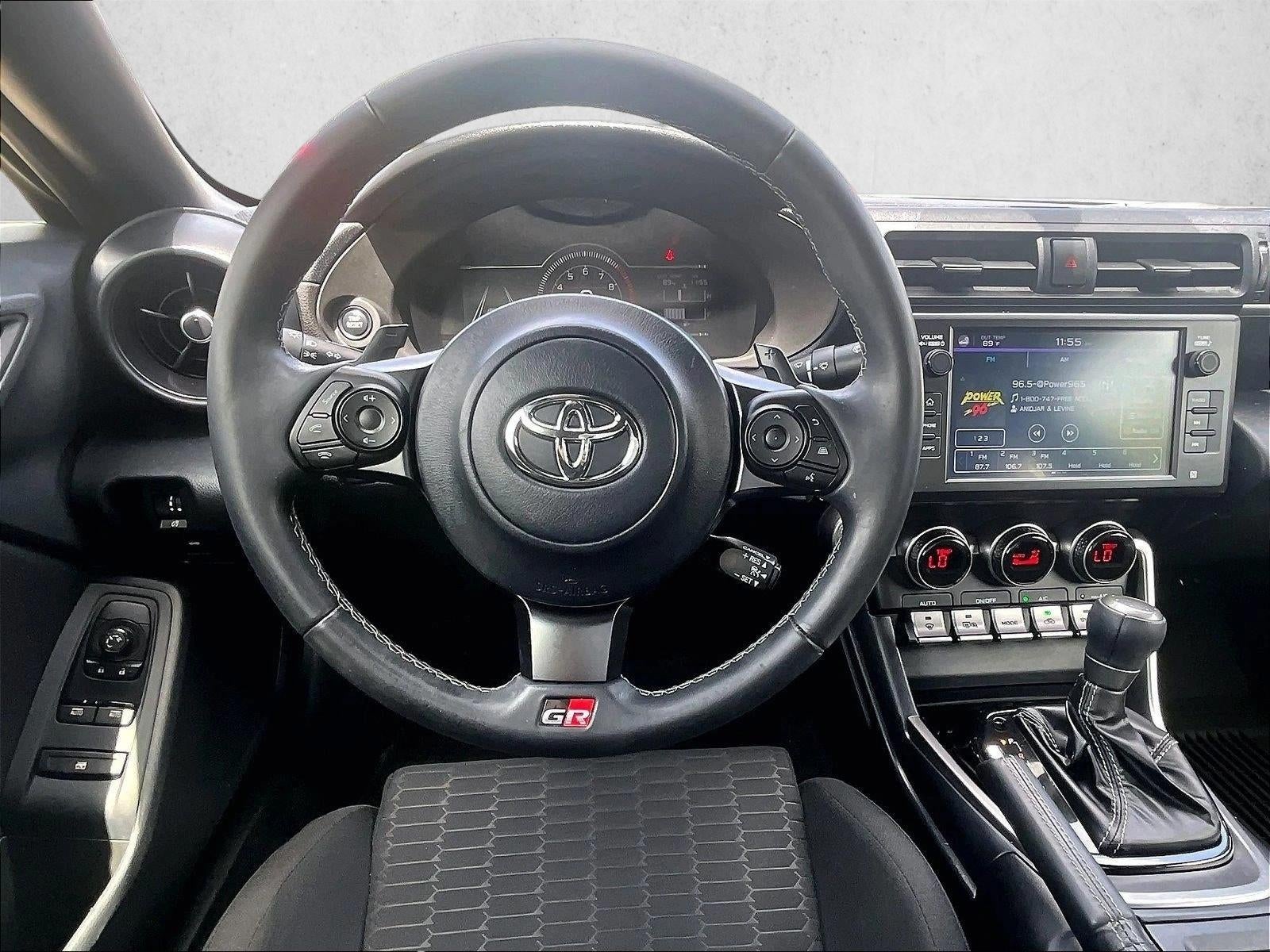 2023 Toyota GR86 Base