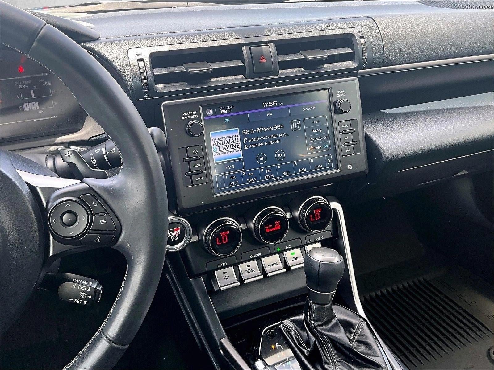 2023 Toyota GR86 Base