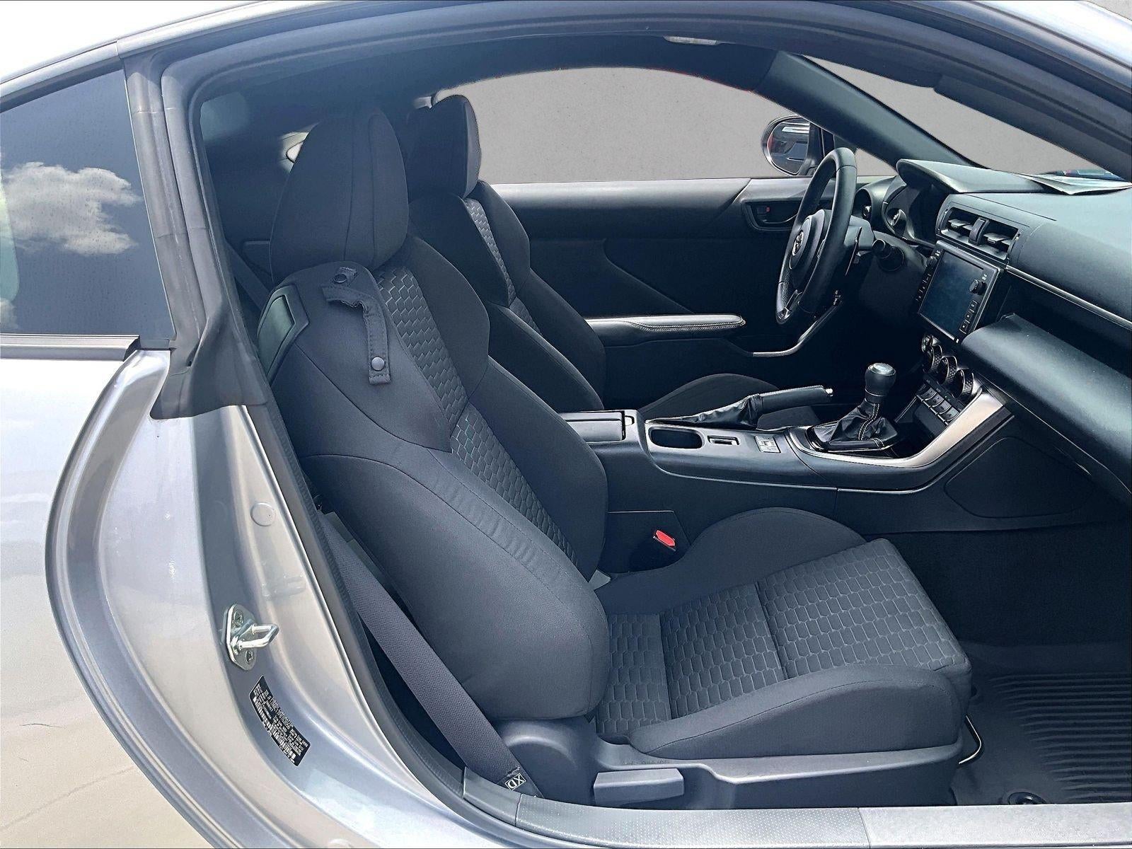 2023 Toyota GR86 Base