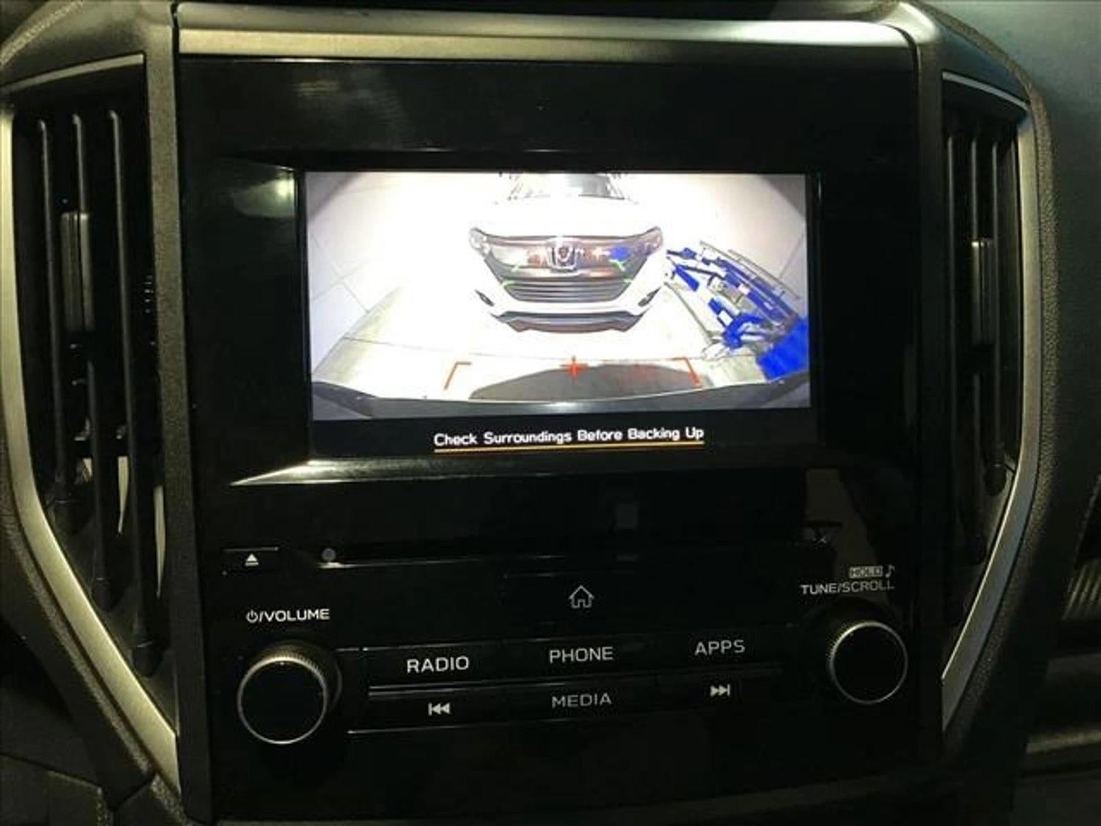 2019 Subaru Crosstrek 2.0i Premium