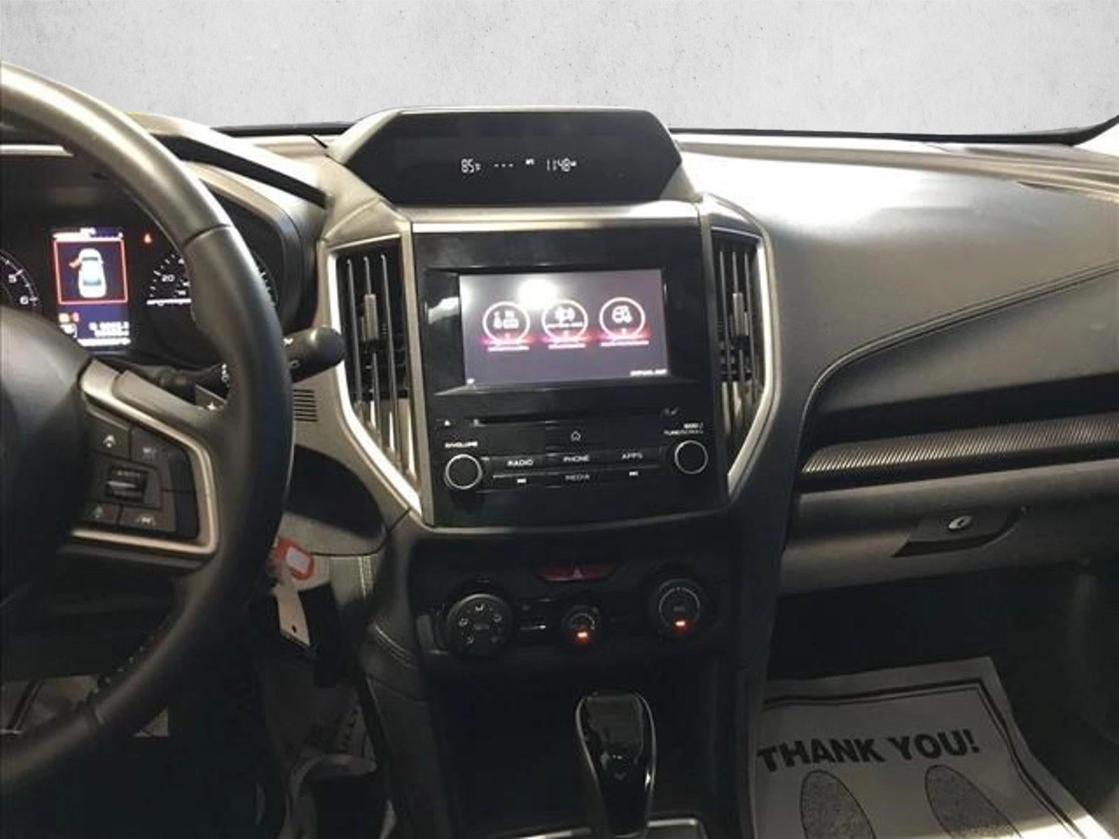 2019 Subaru Crosstrek 2.0i Premium