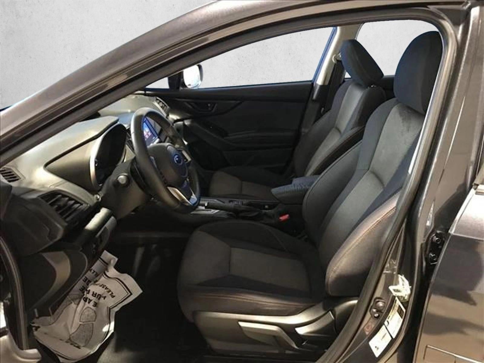 2019 Subaru Crosstrek 2.0i Premium