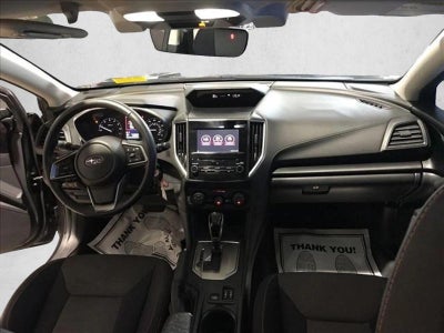 2019 Subaru Crosstrek 2.0i Premium