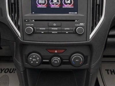 2019 Subaru Crosstrek 2.0i Premium