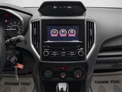 2019 Subaru Crosstrek 2.0i Premium