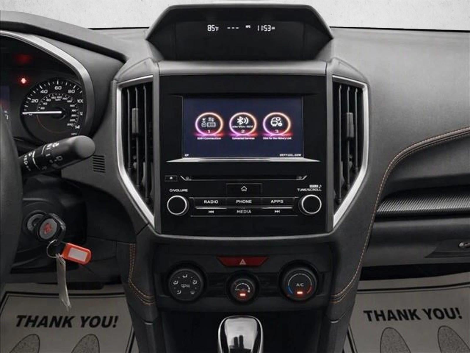 2019 Subaru Crosstrek 2.0i Premium