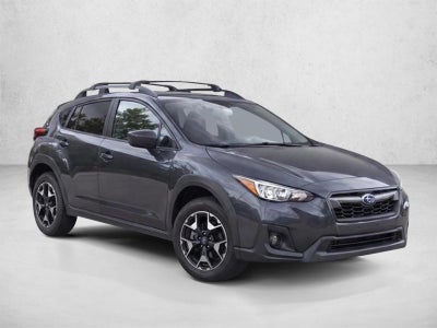 2019 Subaru Crosstrek 2.0i Premium
