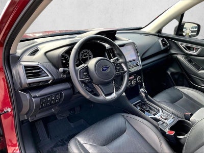 2021 Subaru Forester Touring