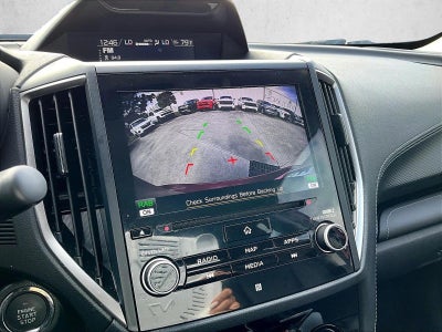 2021 Subaru Forester Touring