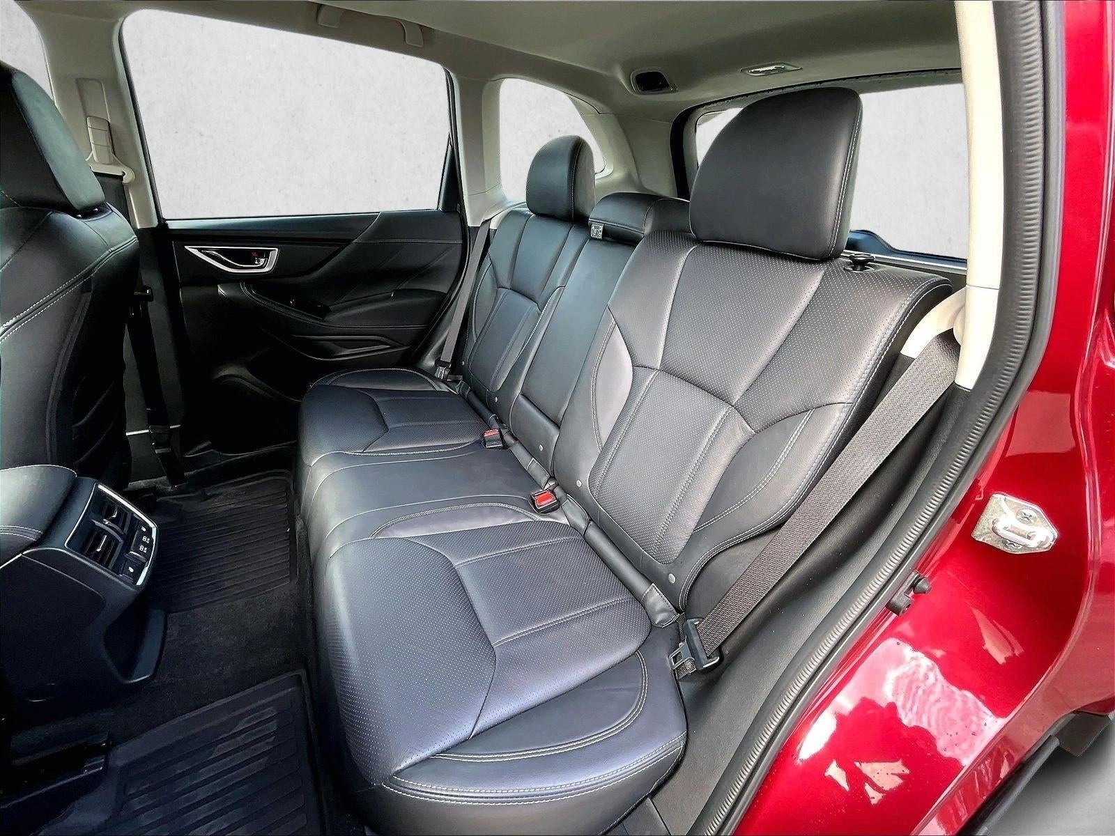 2021 Subaru Forester Touring