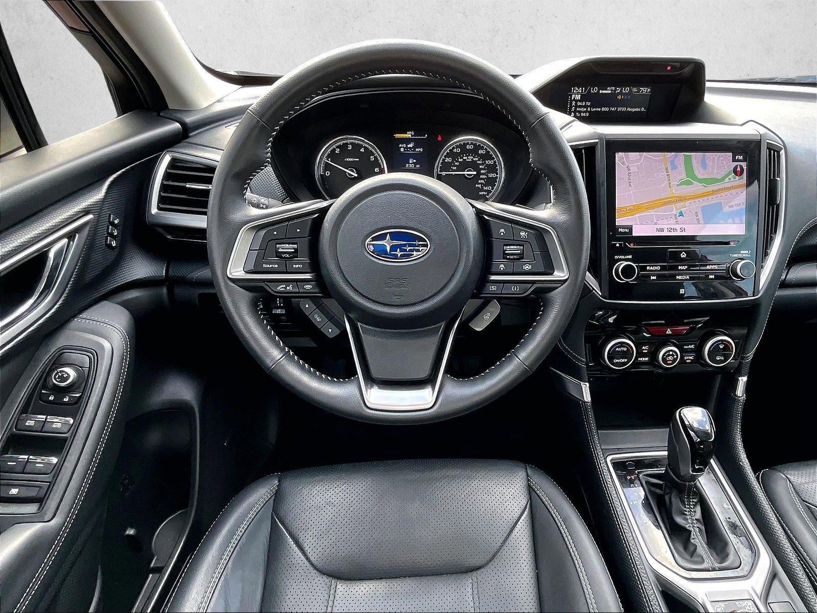 2021 Subaru Forester Touring