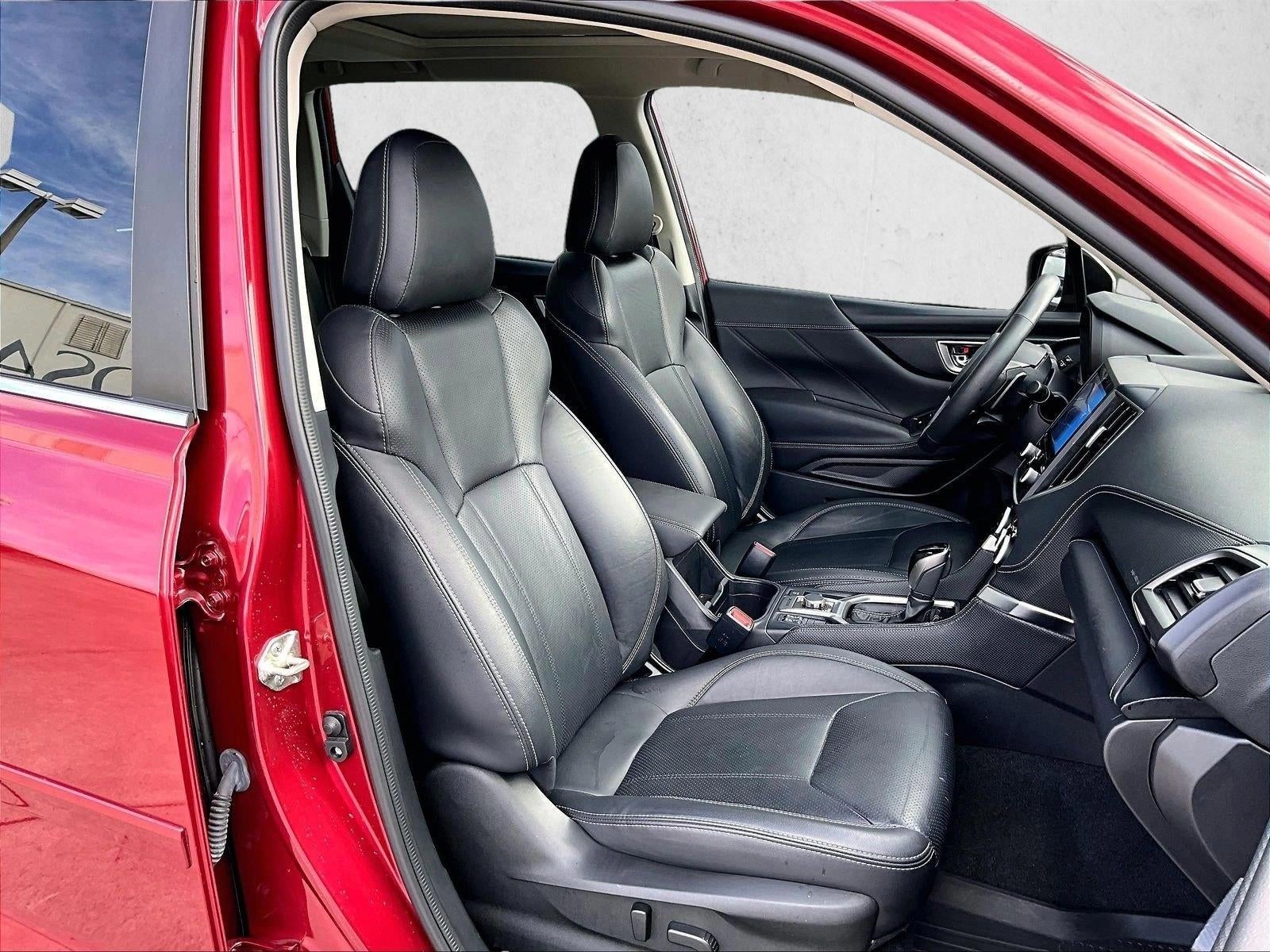 2021 Subaru Forester Touring