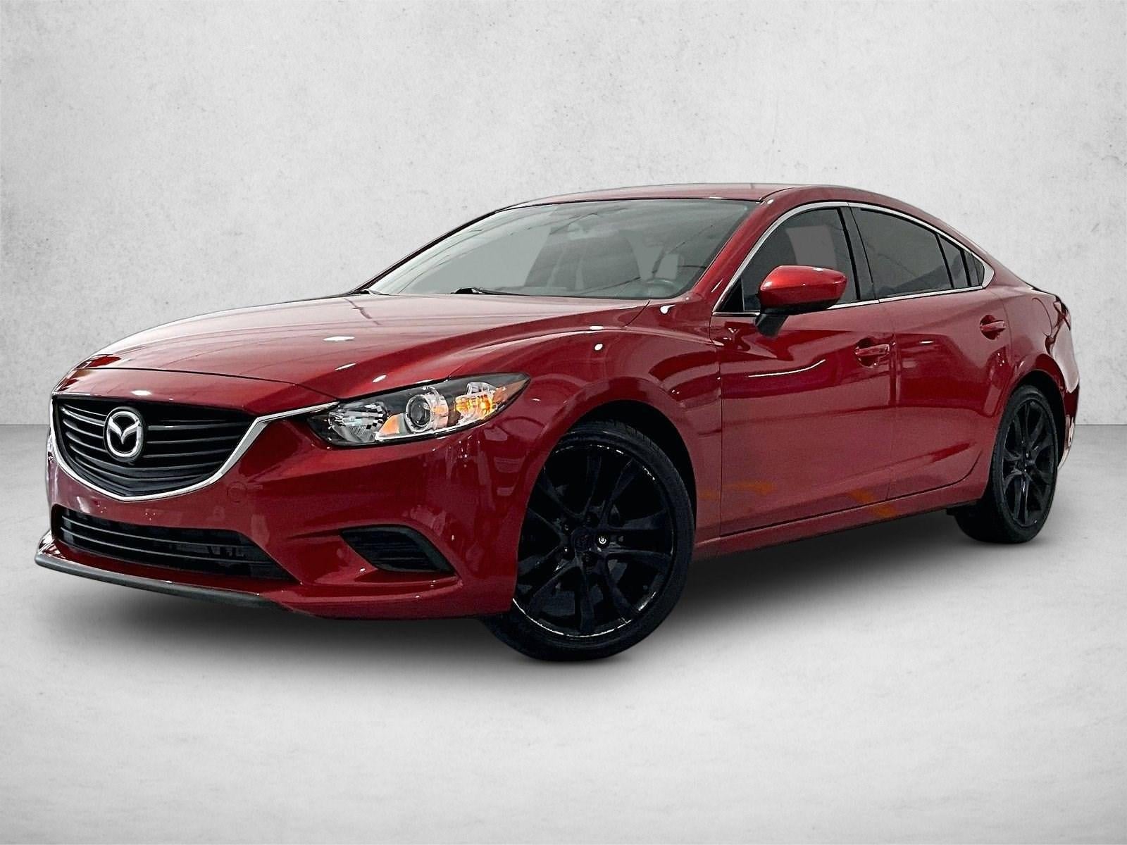 2016 Mazda Mazda6 i Touring