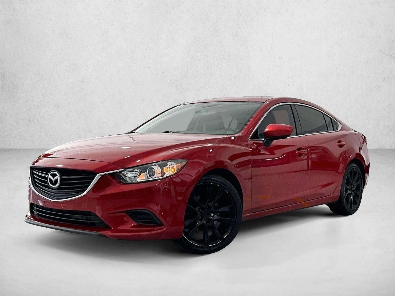 2016 Mazda Mazda6 i Touring