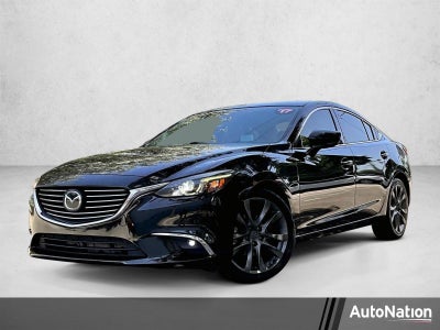 2017 Mazda Mazda6 Grand Touring