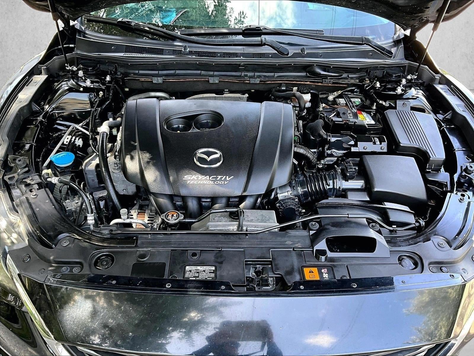 2017 Mazda Mazda6 Grand Touring