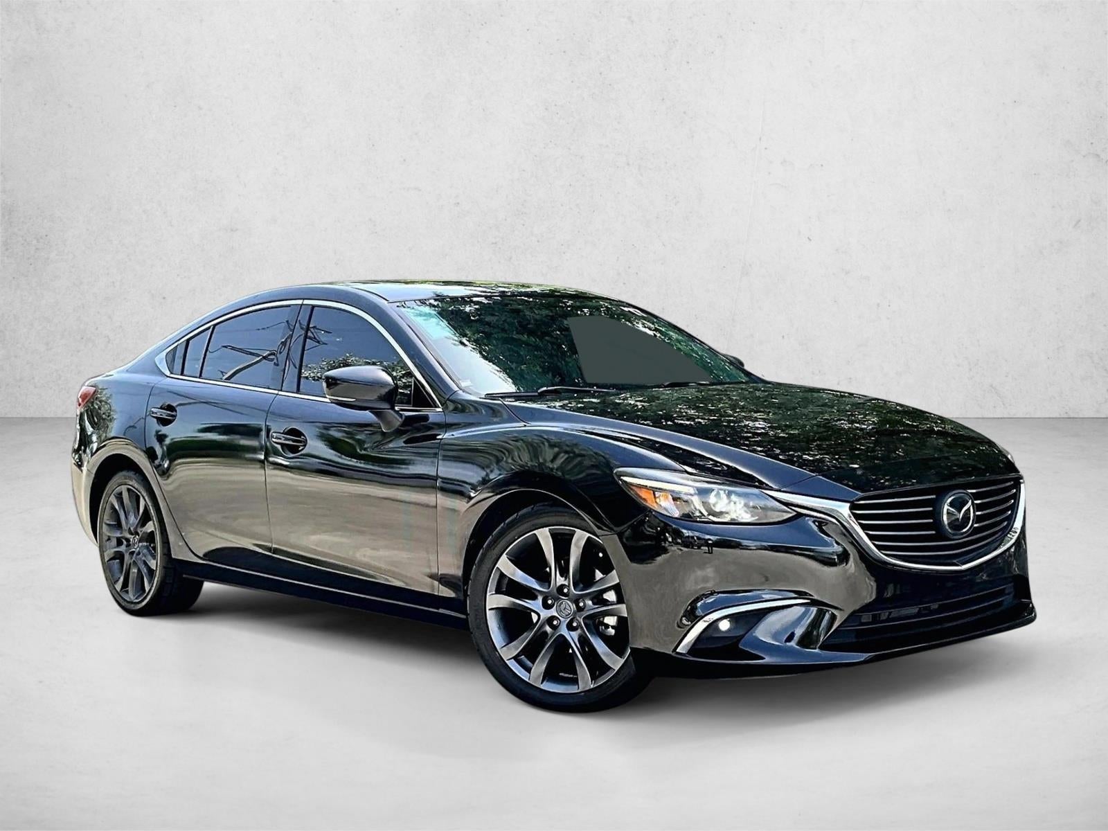 2017 Mazda Mazda6 Grand Touring