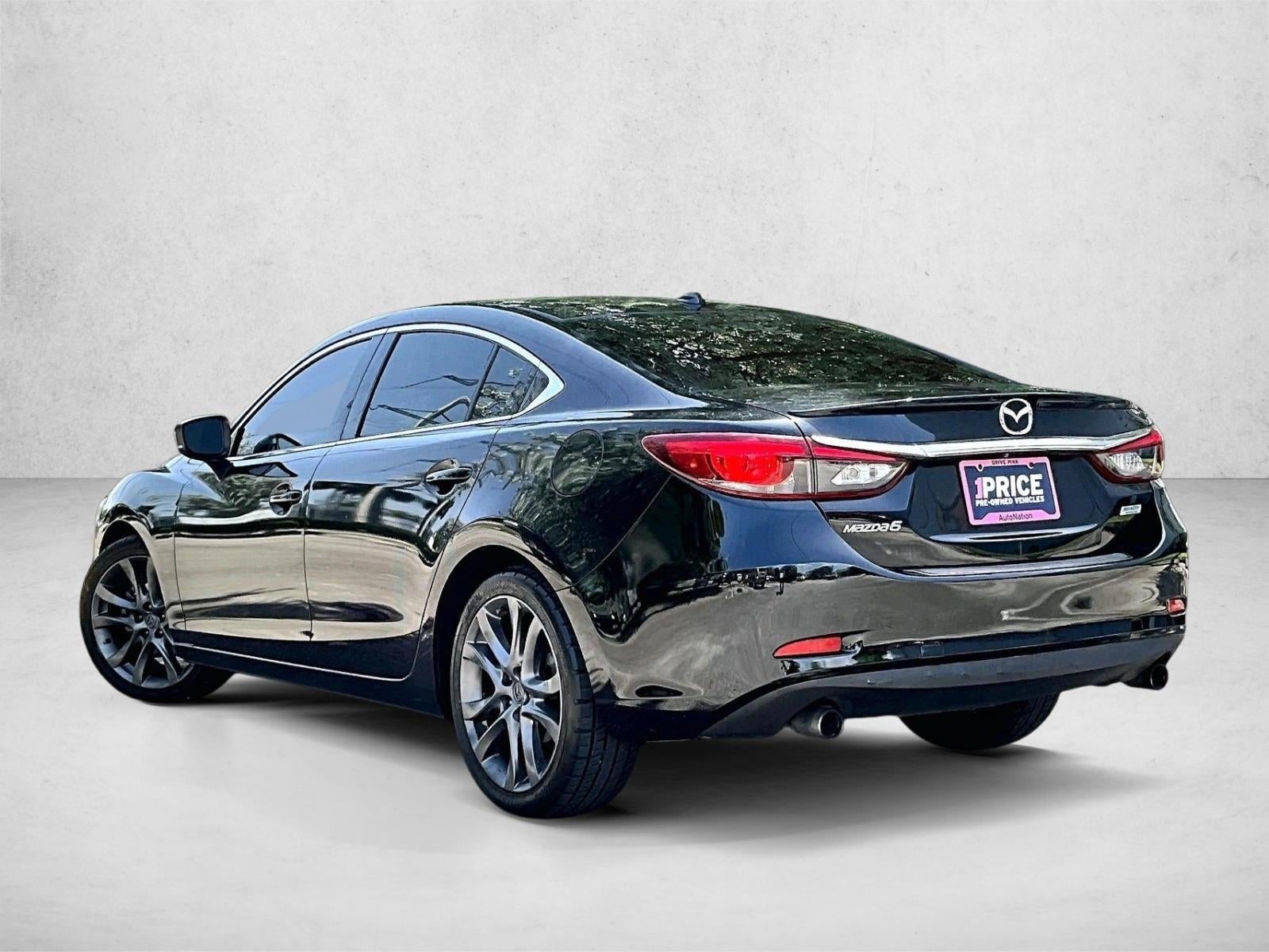 2017 Mazda Mazda6 Grand Touring
