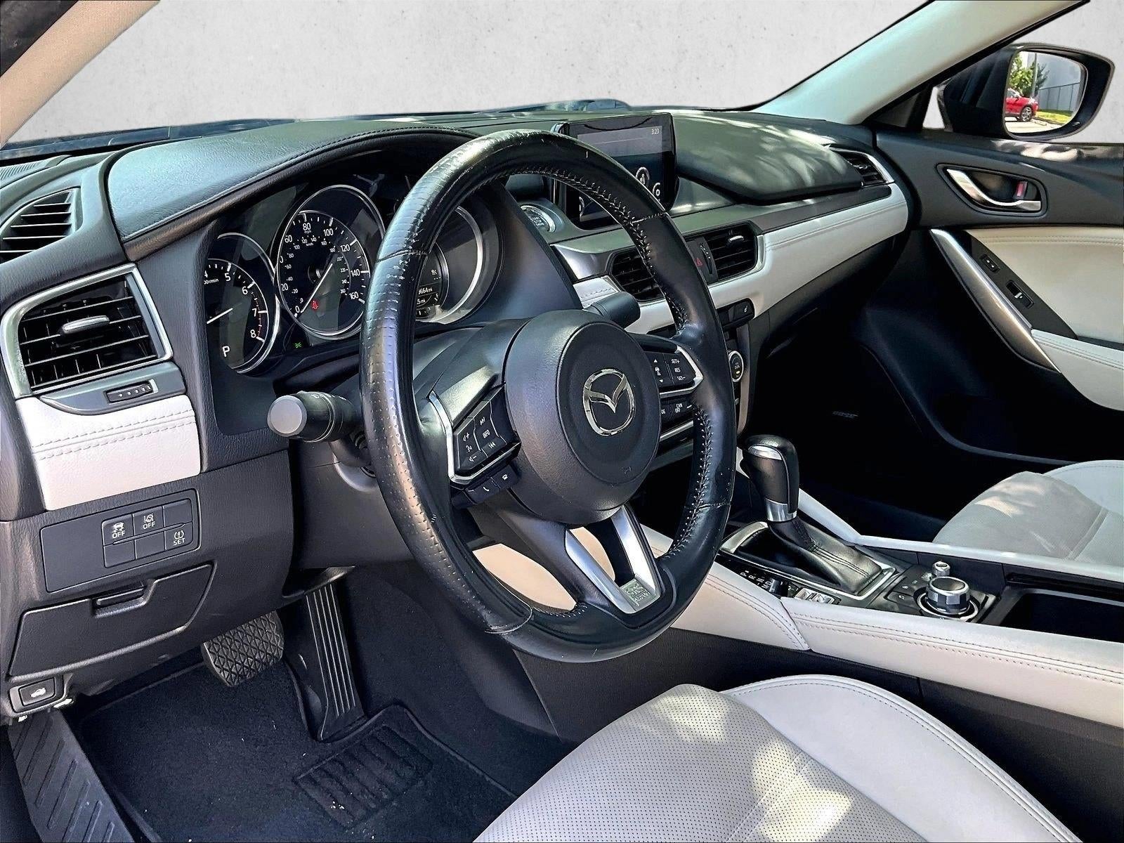 2017 Mazda Mazda6 Grand Touring