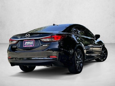 2017 Mazda Mazda6 Grand Touring