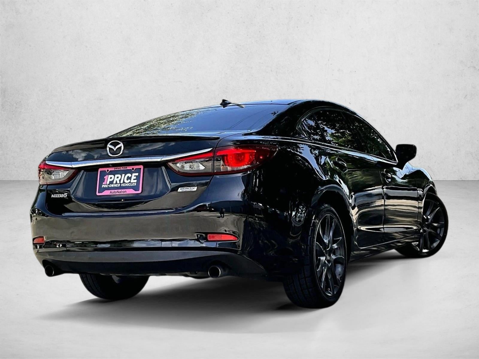 2017 Mazda Mazda6 Grand Touring