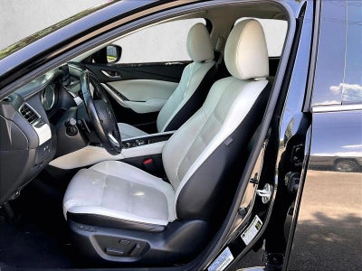 2017 Mazda Mazda6 Grand Touring