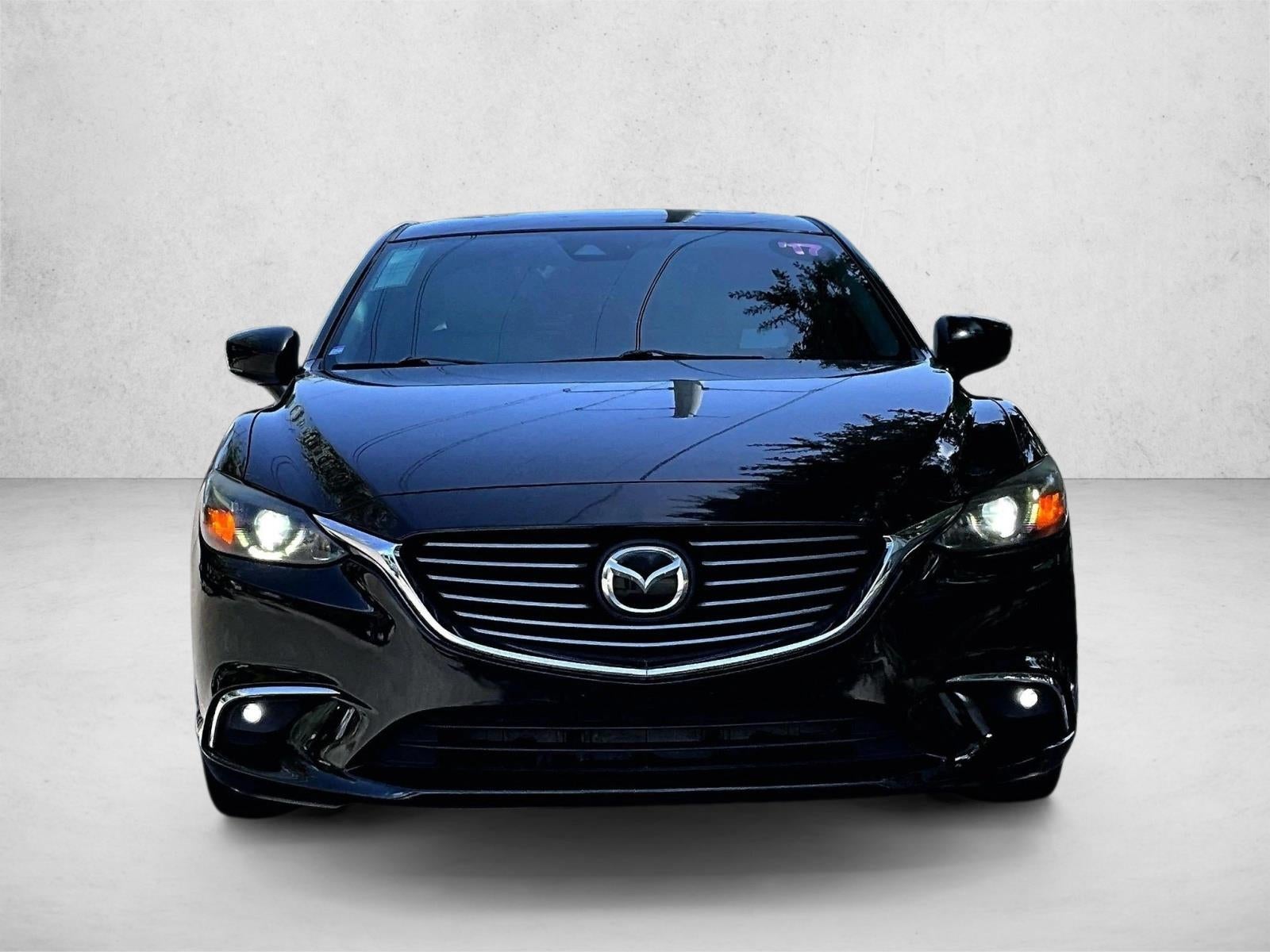 2017 Mazda Mazda6 Grand Touring